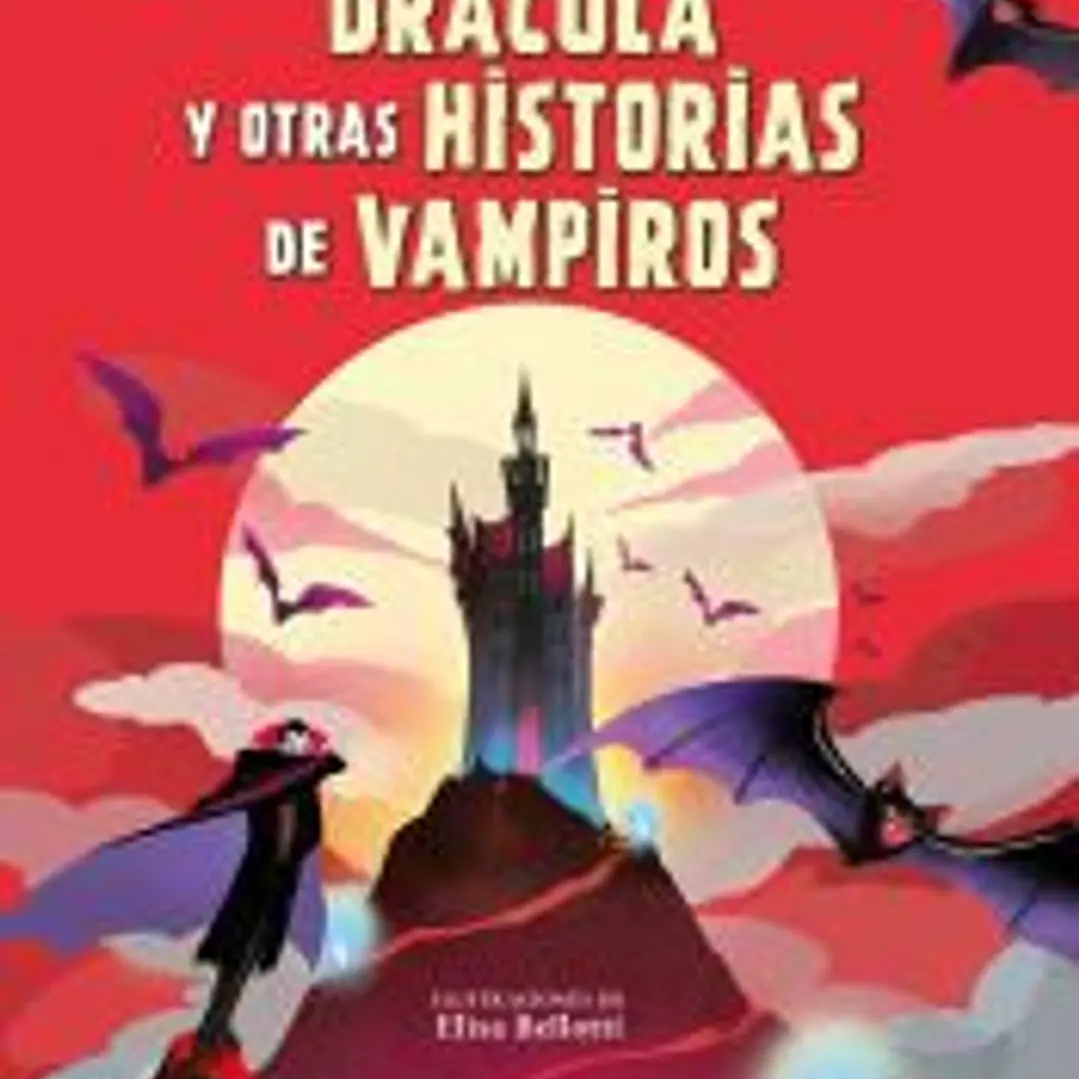Drácula y otras historias de vampiros 1