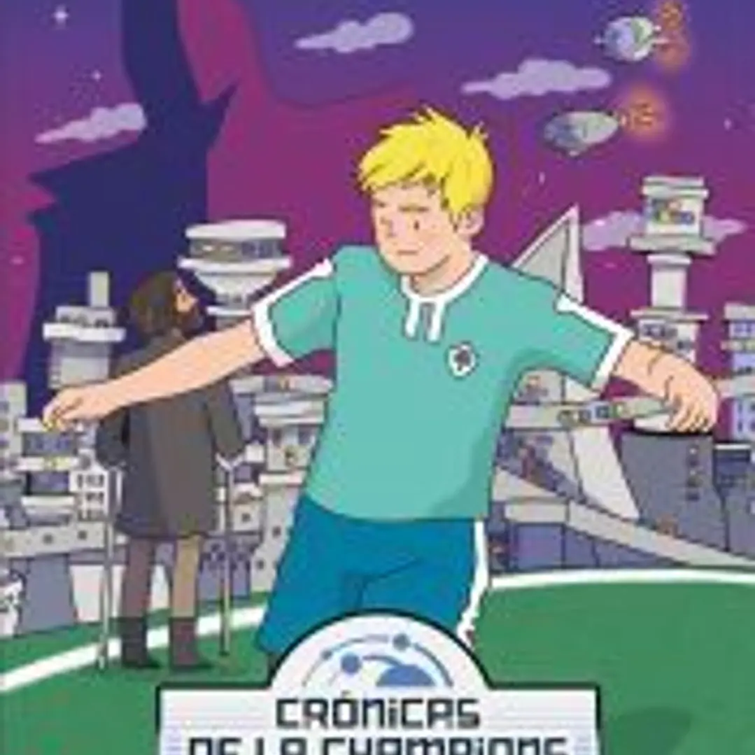 Una oportunidad para Nivan. Crónicas de la Champions Interplanetaria 1