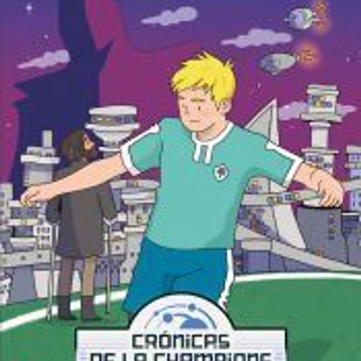 Una oportunidad para Nivan. Crónicas de la Champions Interplanetaria 1