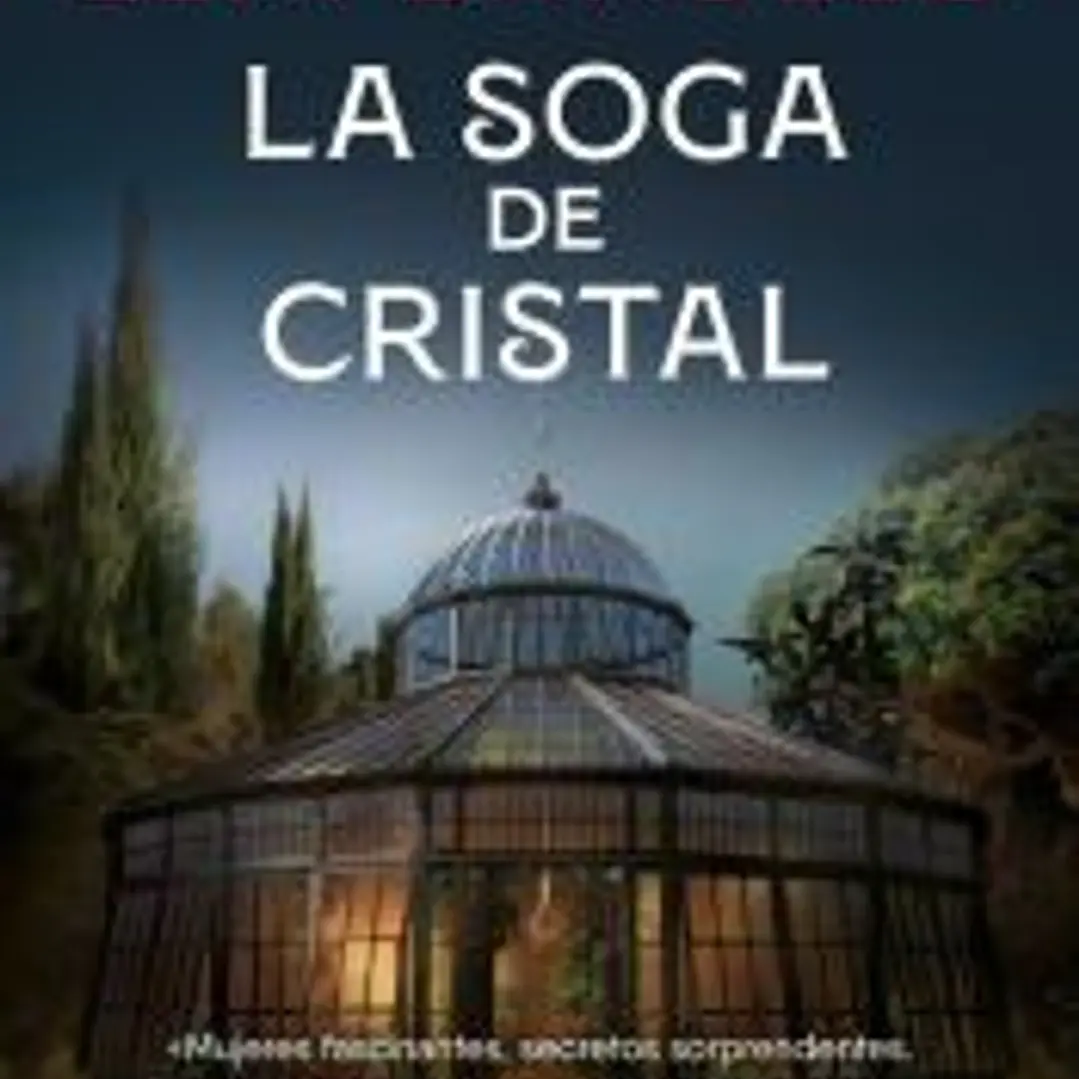 La soga de cristal (Muerte en Santa Rita 3) 1