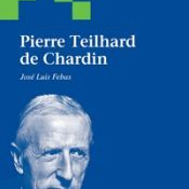 Pierre Theilard de Chardin 1