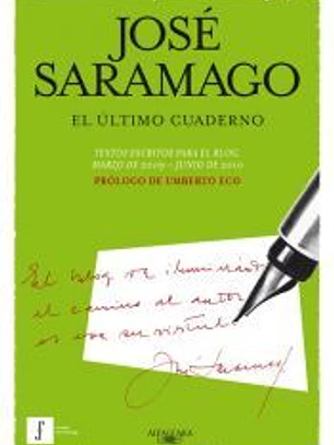 El último cuaderno