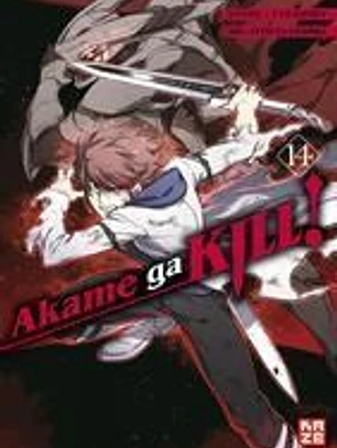 Akame ga KILL! 14