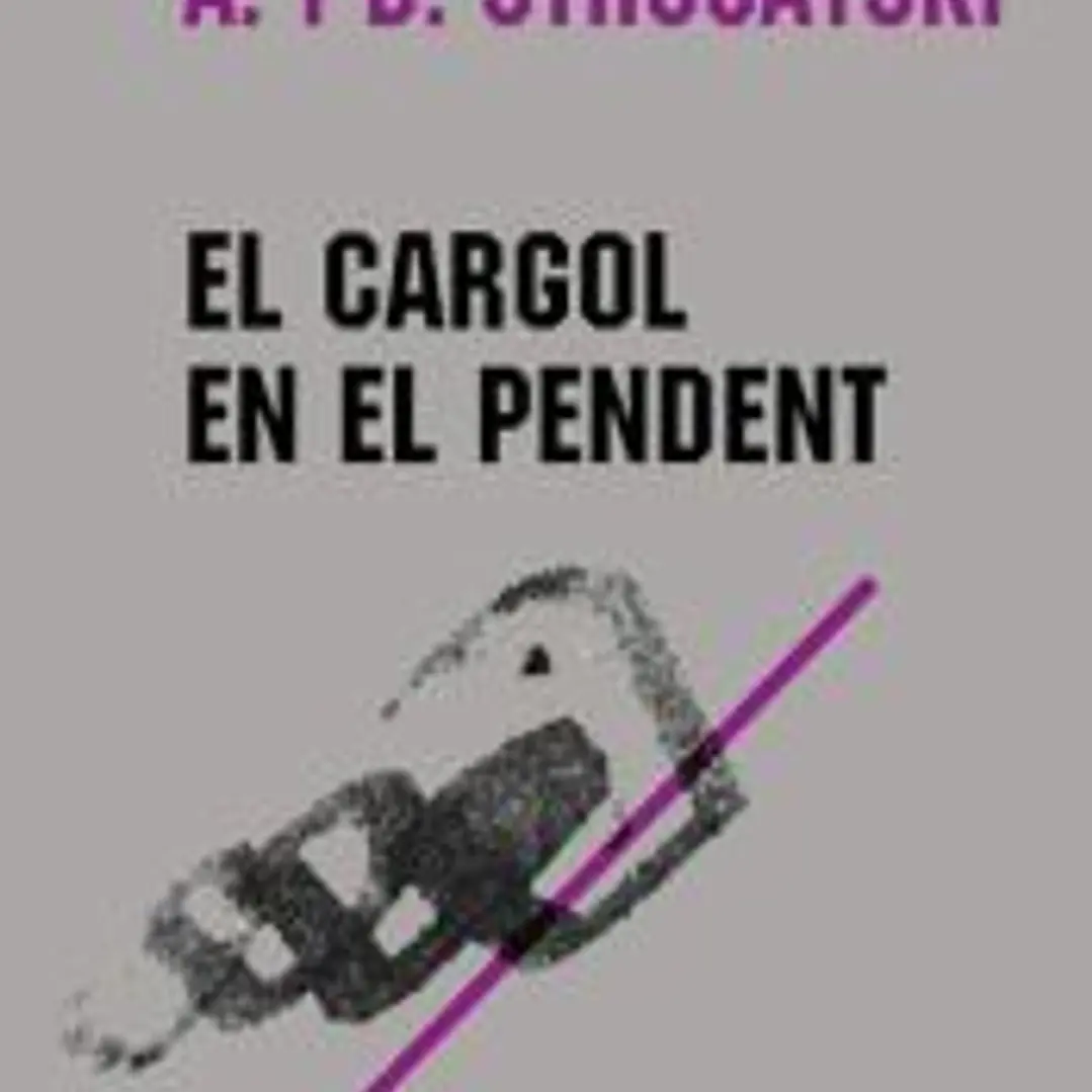 El cargol en el pendent 1