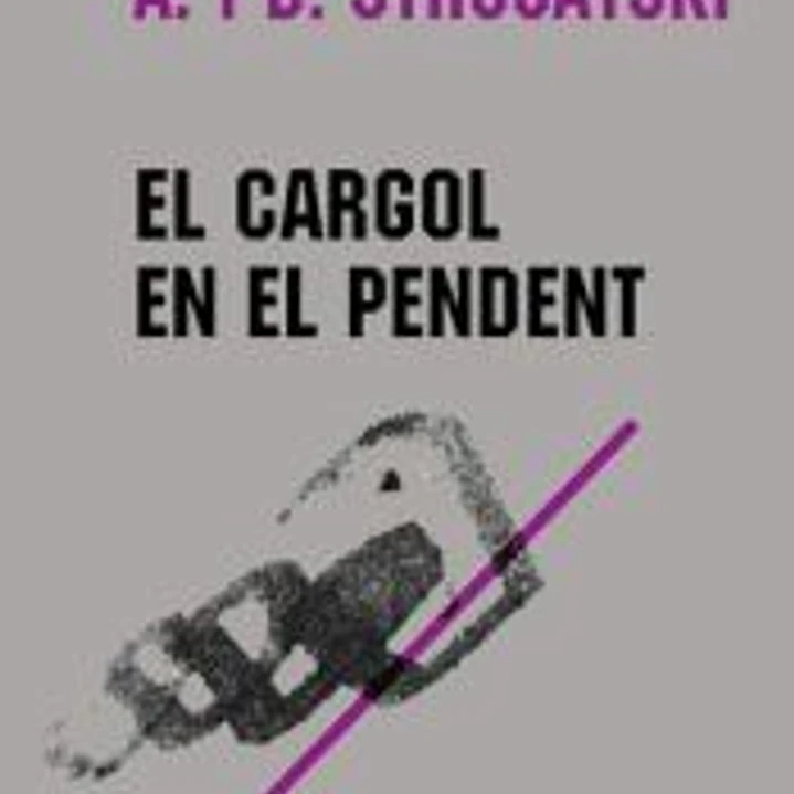 El cargol en el pendent 1