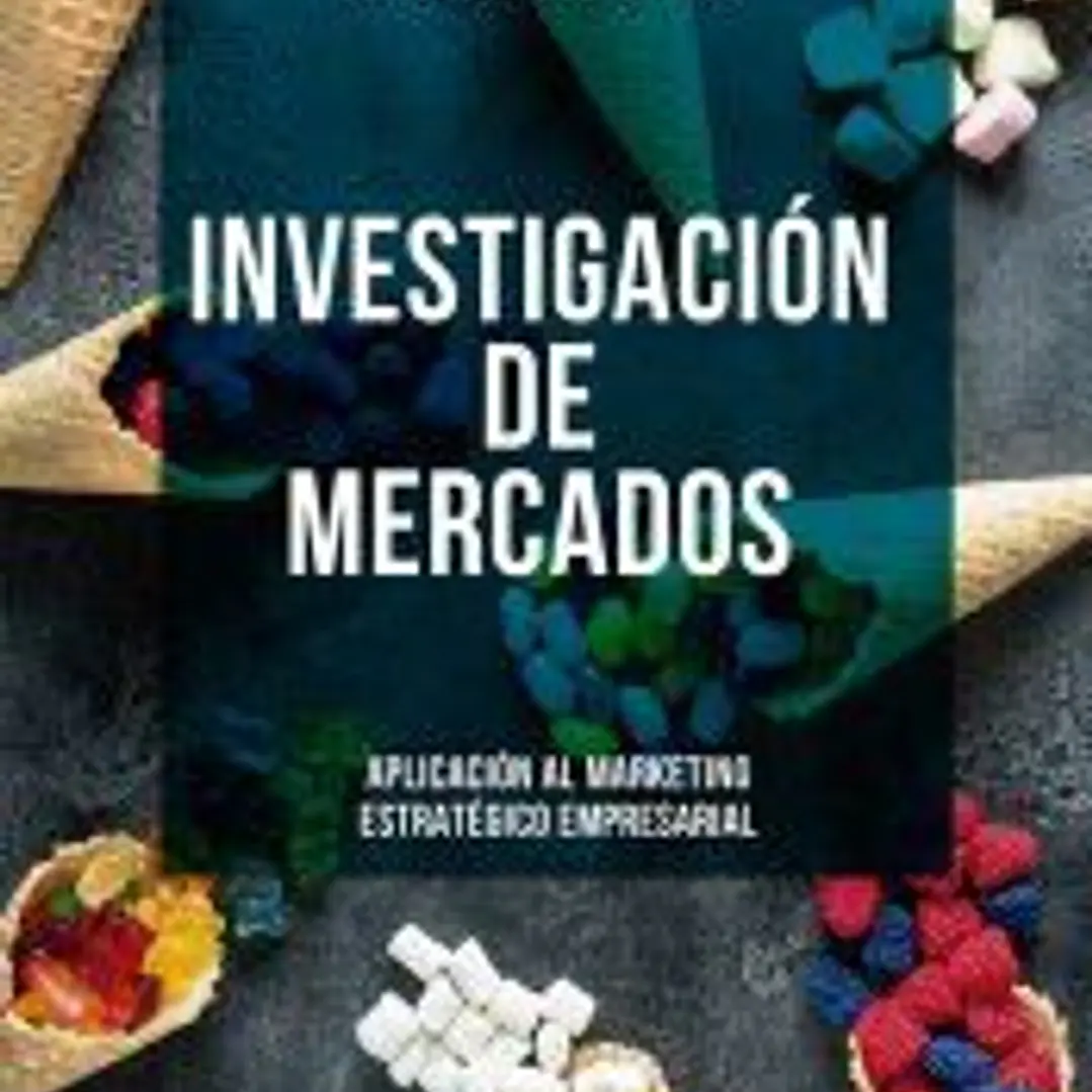 Investigación de Mercados 1