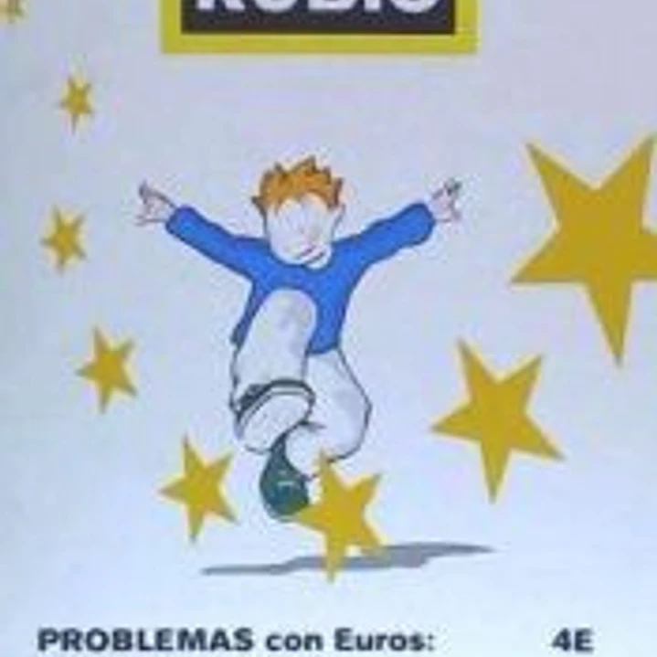 PROBLEMAS CON EUROS RUBIO 4E 1