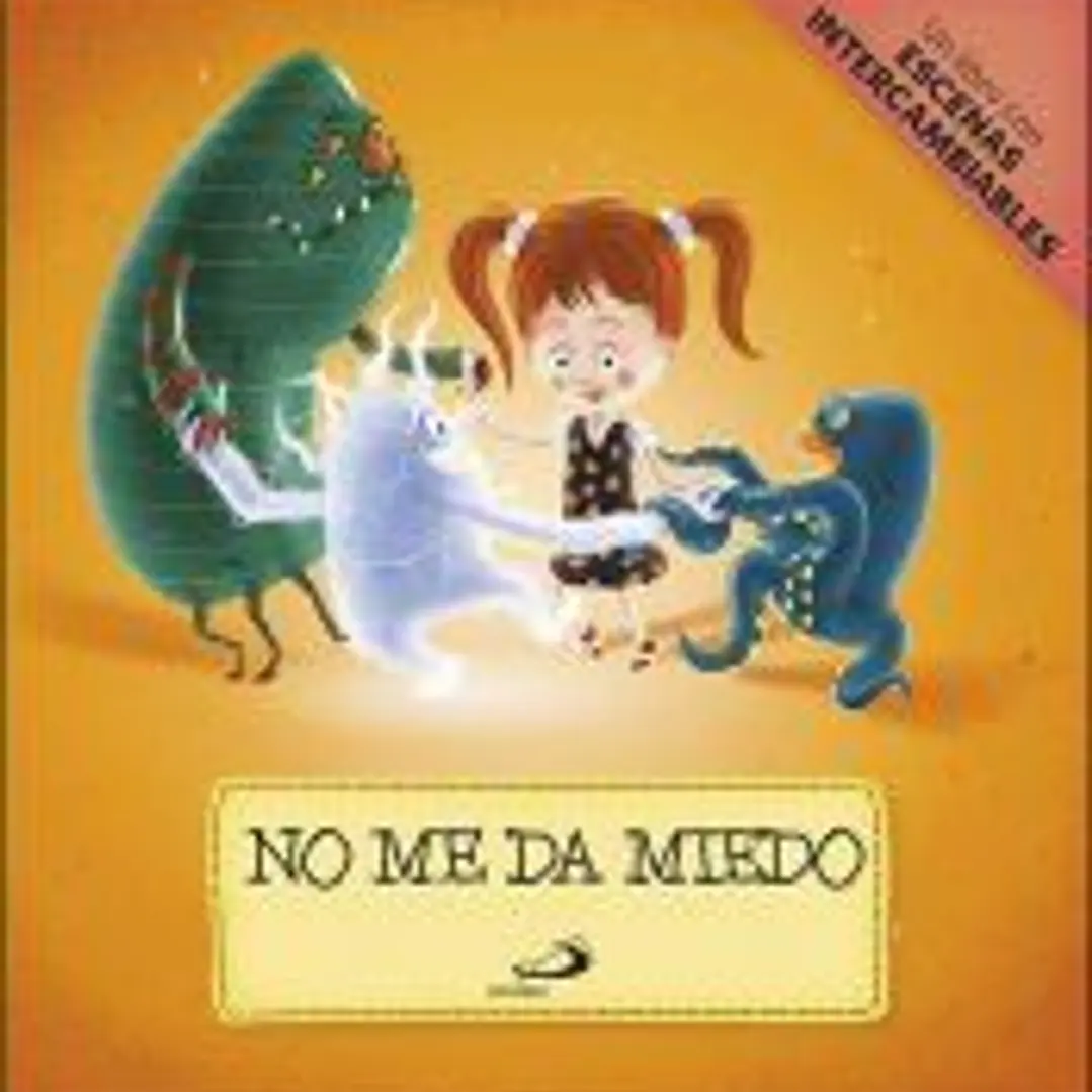 No me da miedo 1