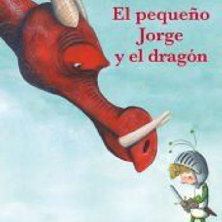 El pequeño Jorge y el dragón 1