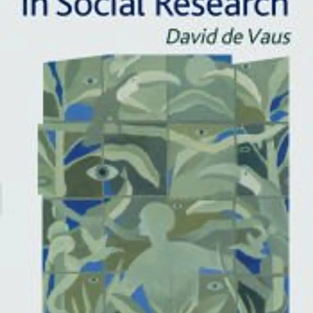 Research Design in Social Research 1