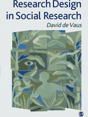 Research Design in Social Research