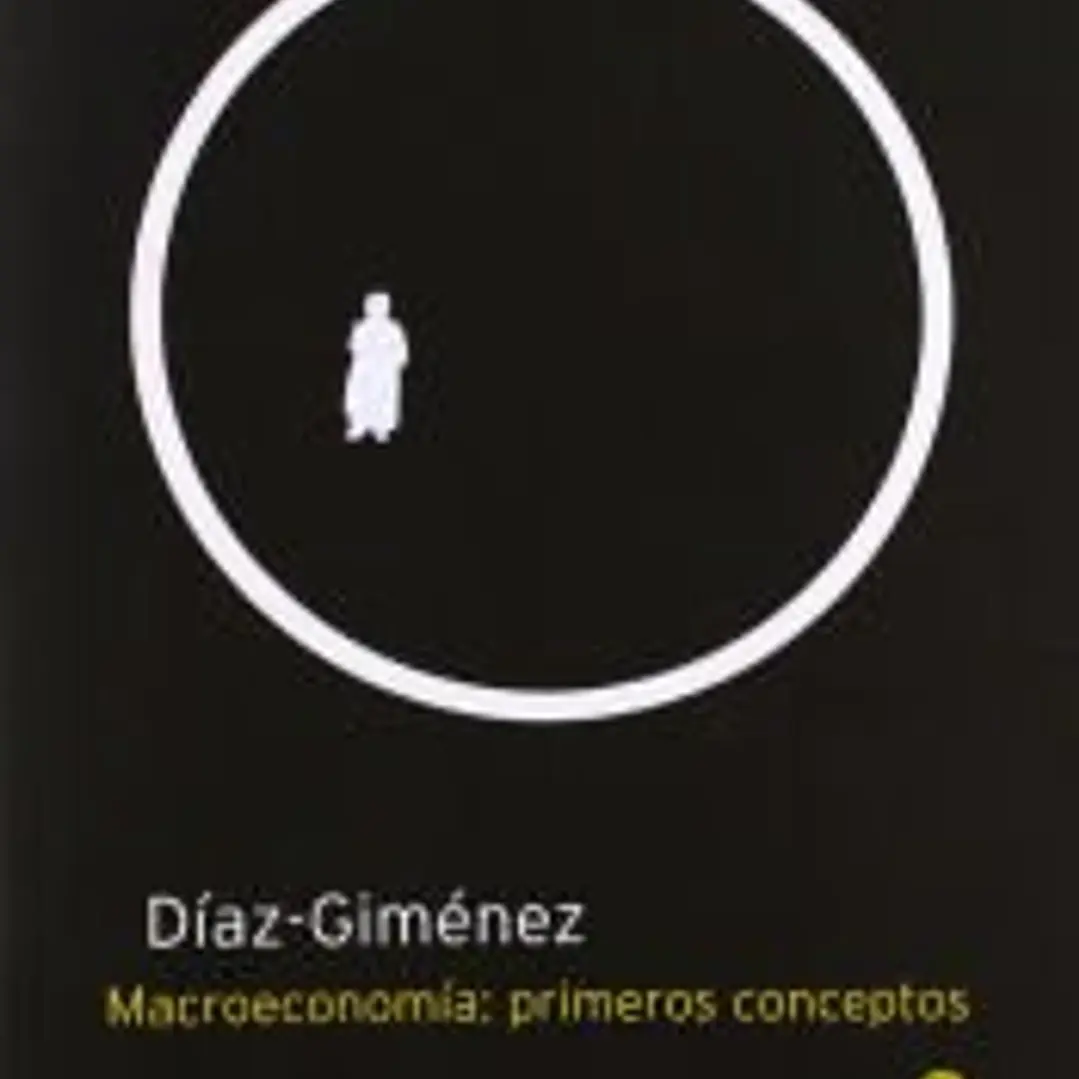 Macroeconomía: primeros conceptos Lo que ejecutivos, empresarios y estudiantes necesitan saber 1