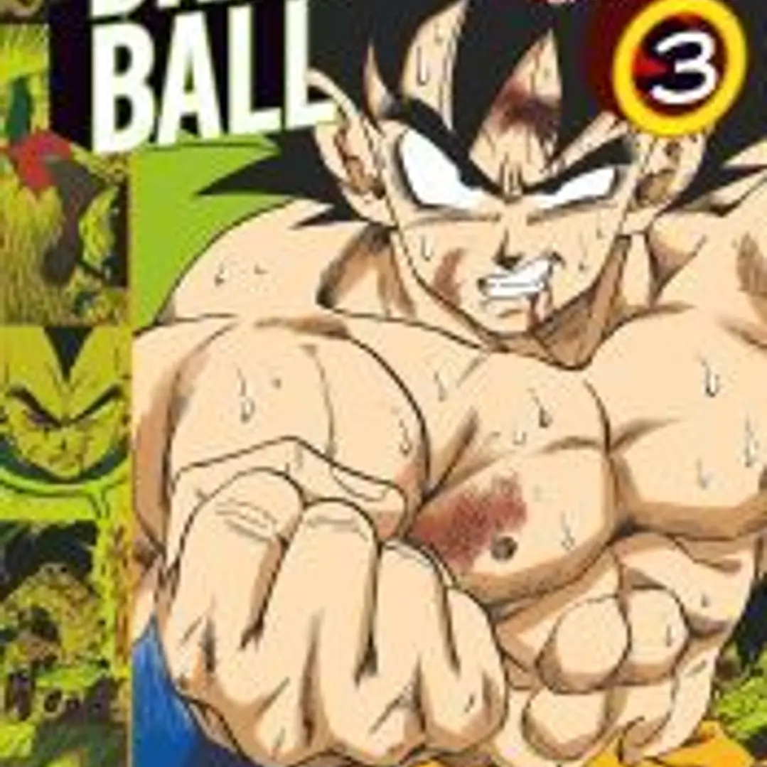Dragon Ball. 3, Saga de los Saiyanos: Color 1