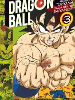 Dragon Ball. 3, Saga de los Saiyanos: Color