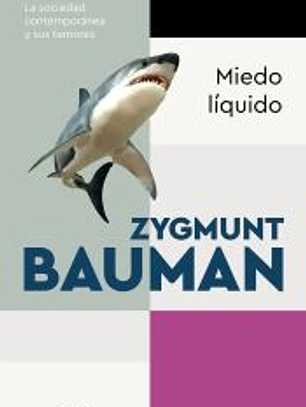 Miedo líquido