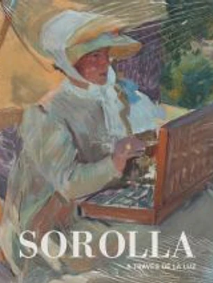 SOROLLA A TRAVÉS DE LA LUZ