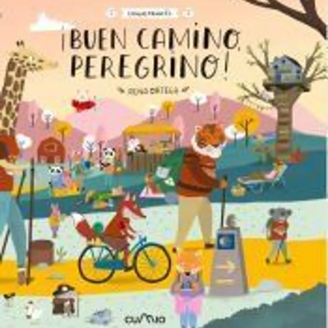 !BUEN CAMINO, PEREGRINO! (CAMINO FRANCÉS) 1