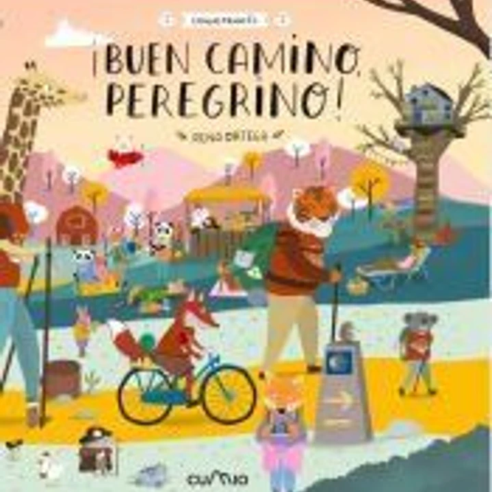 !BUEN CAMINO, PEREGRINO! (CAMINO FRANCÉS) 1