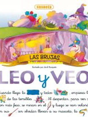 Leo Y Veo... Las brujas