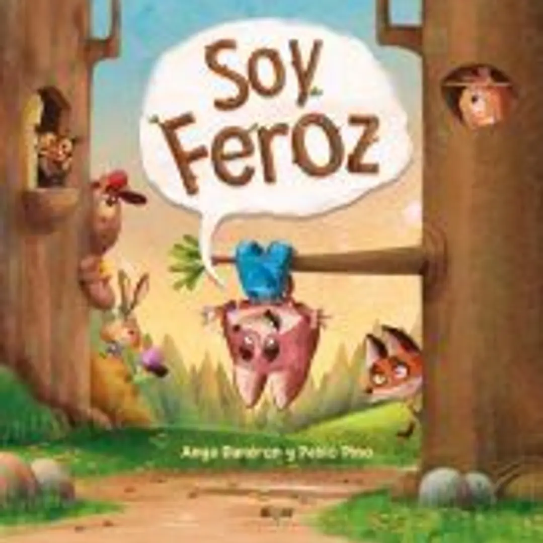 Soy feroz 1