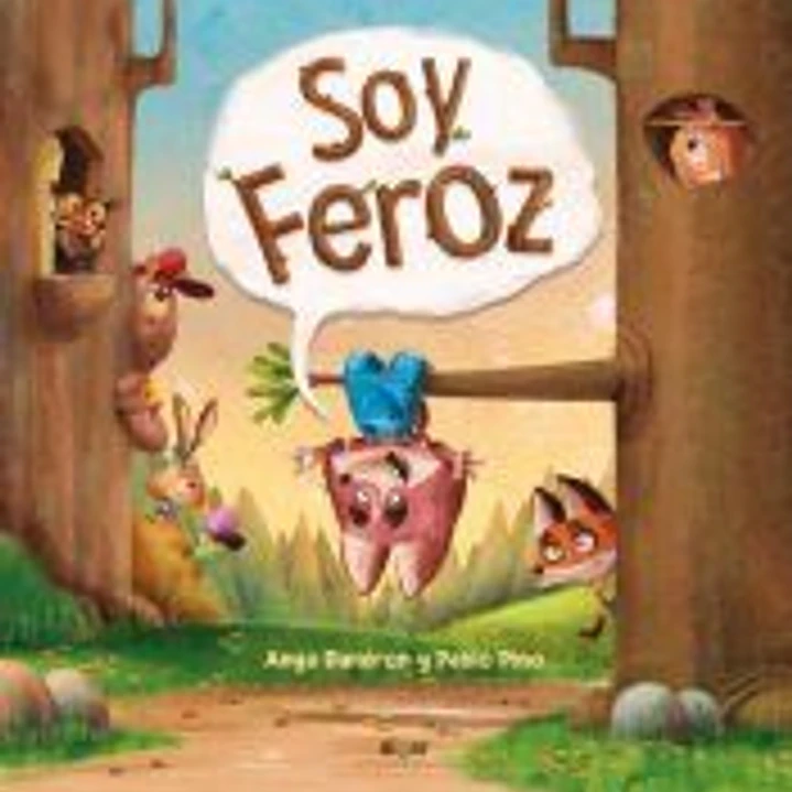 Soy feroz 1