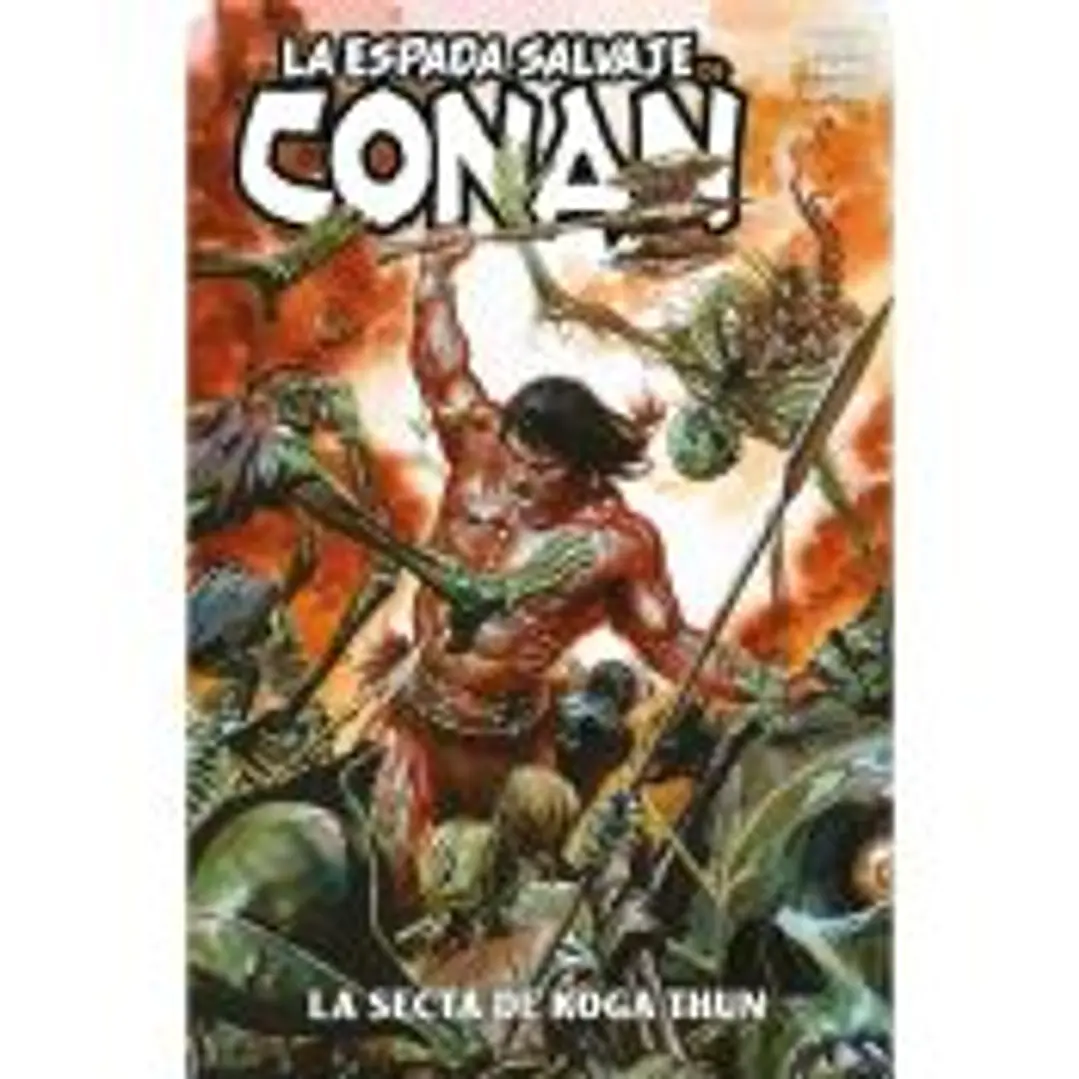 Marvel Premiere. La Espada Salvaje de Conan 1 1