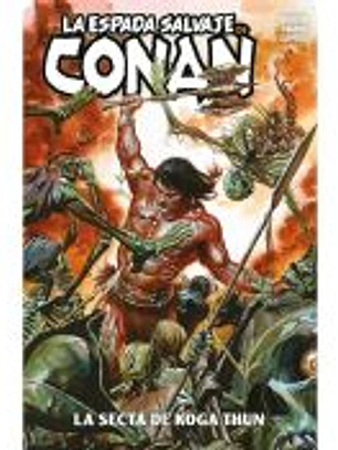 Marvel Premiere. La Espada Salvaje de Conan 1