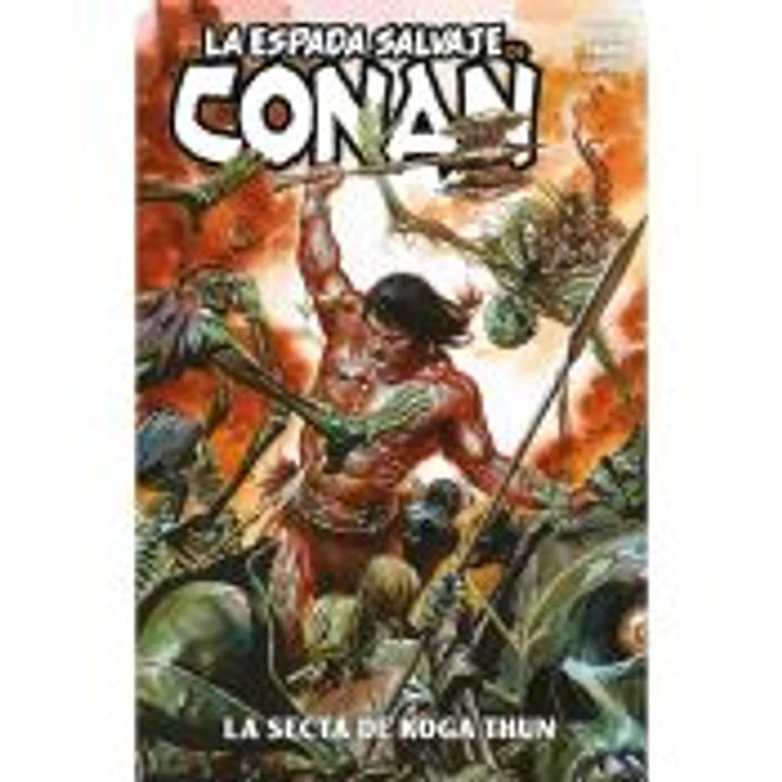 Marvel Premiere. La Espada Salvaje de Conan 1 1