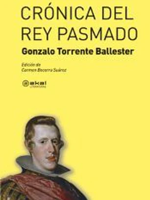 Crónica del rey pasmado