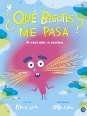 ¿Qué bigotes me pasa?