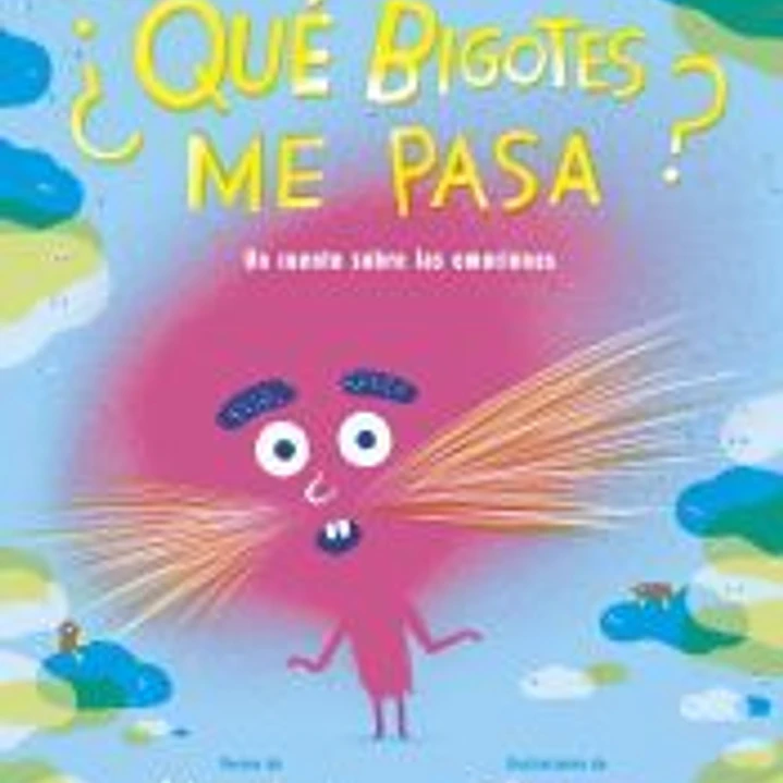 ¿Qué bigotes me pasa? 1