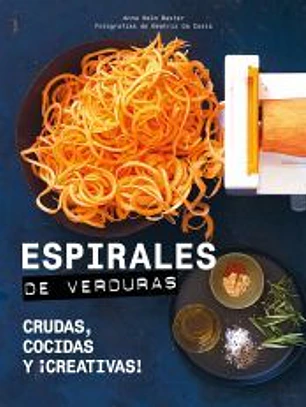 Espirales de verduras