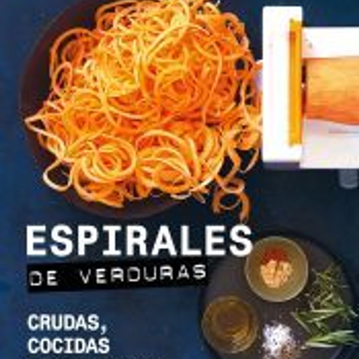 Espirales de verduras 1
