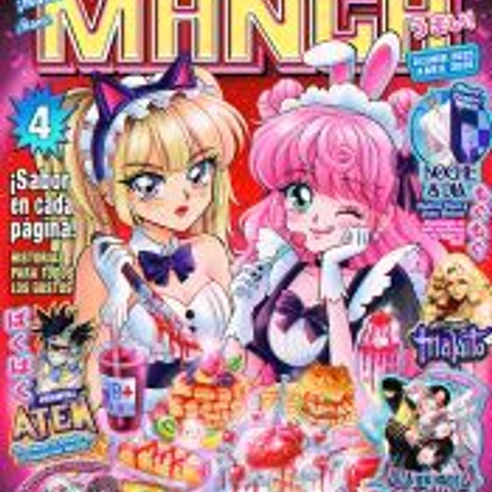Planeta Manga nº 04 1