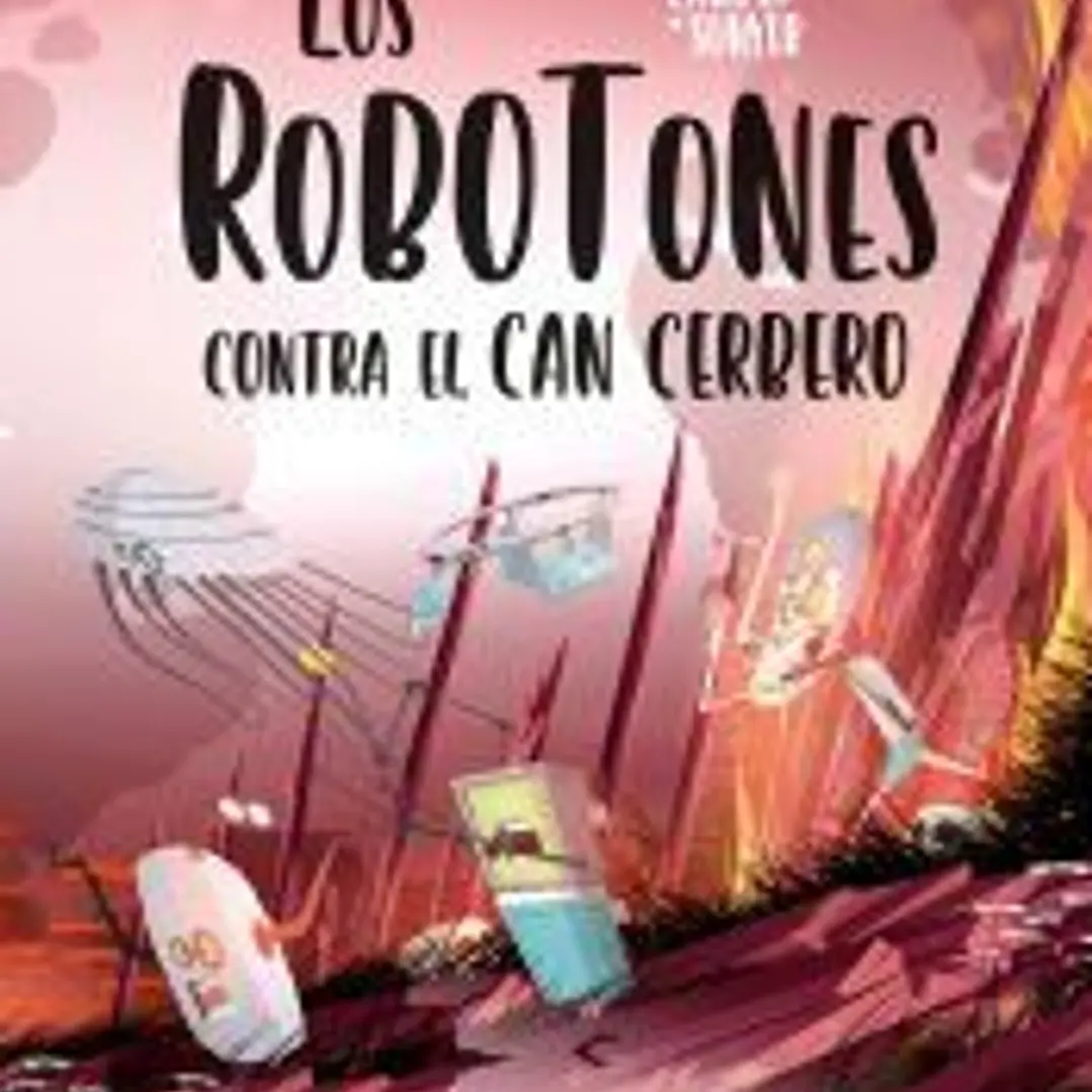 Los Robotones contra el can Cerbero 1
