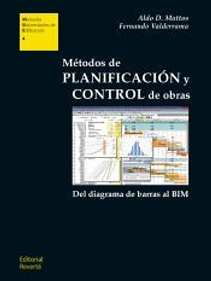 Métodos de planificación y control de obras: del diagrama de barras al BIM