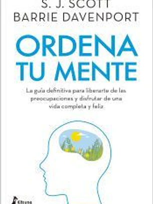 Ordena tu mente