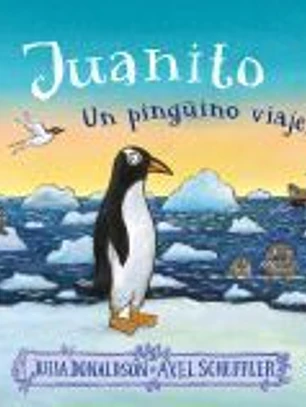 Juanito, un pingüino viajero