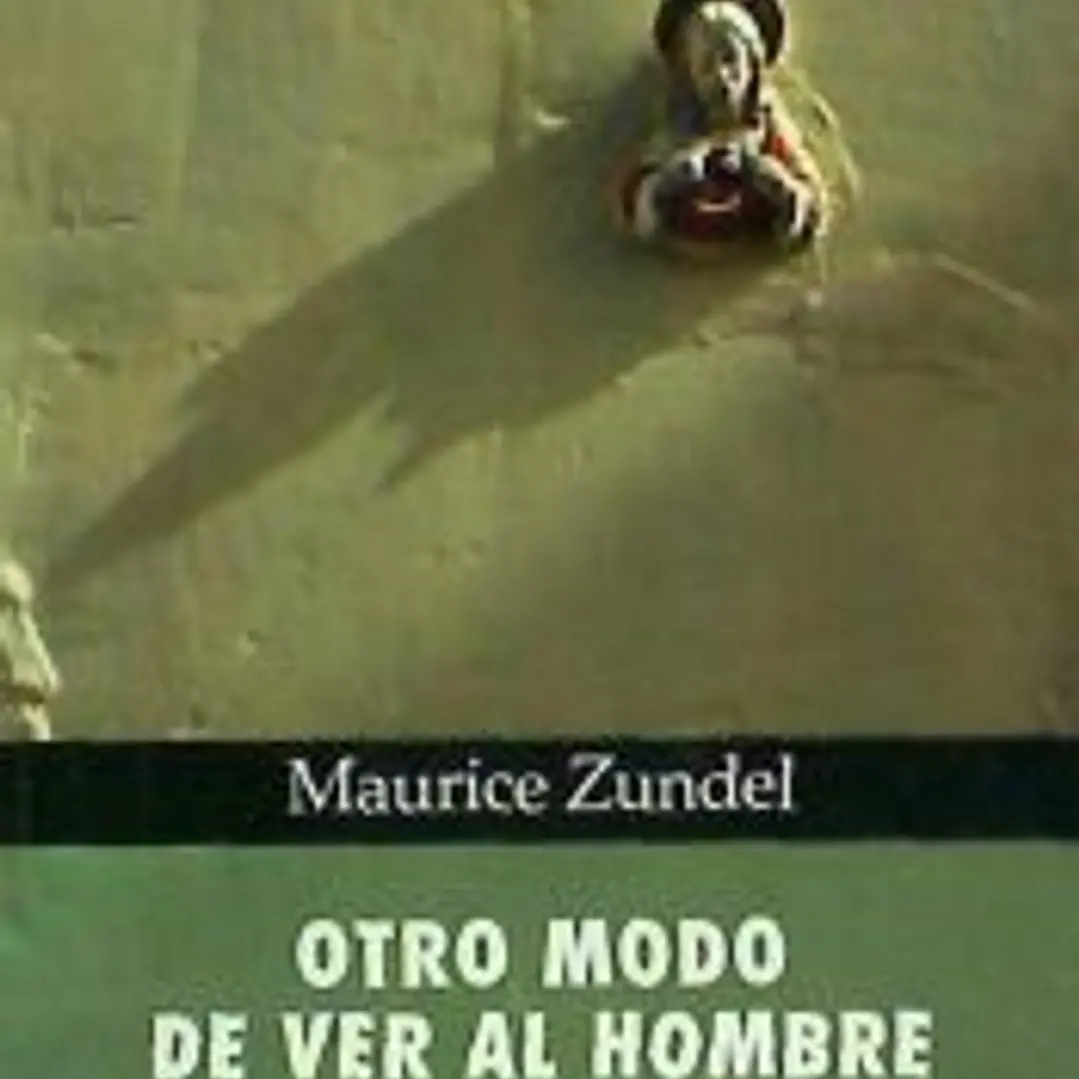 OTRO MODO DE VER AL HOMBRE 1