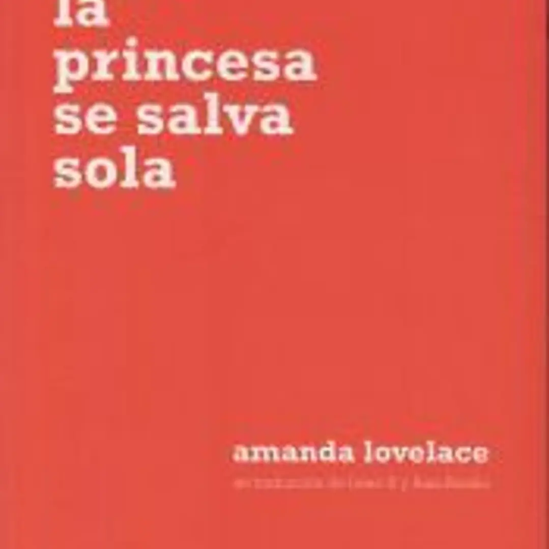 Aquí la princesa se salva sola 1