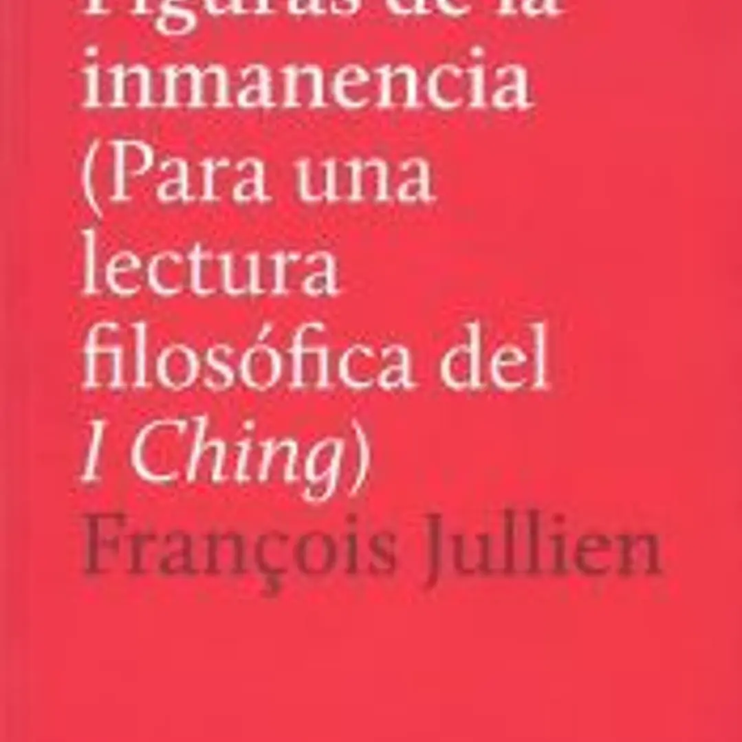 Figuras de la inmanencia 1
