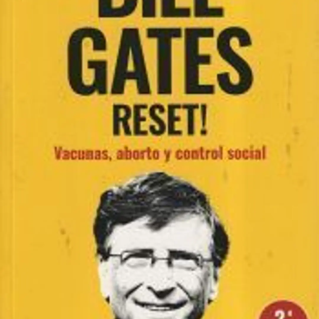 Bill gates ¡reset! 1