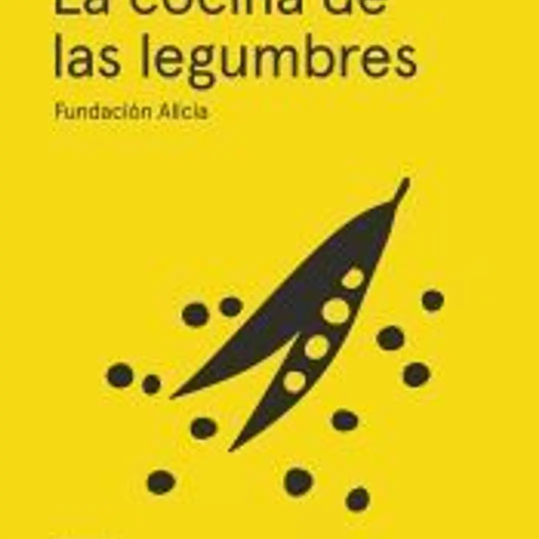 La cocina de las legumbres. Edición tapa blanda 1