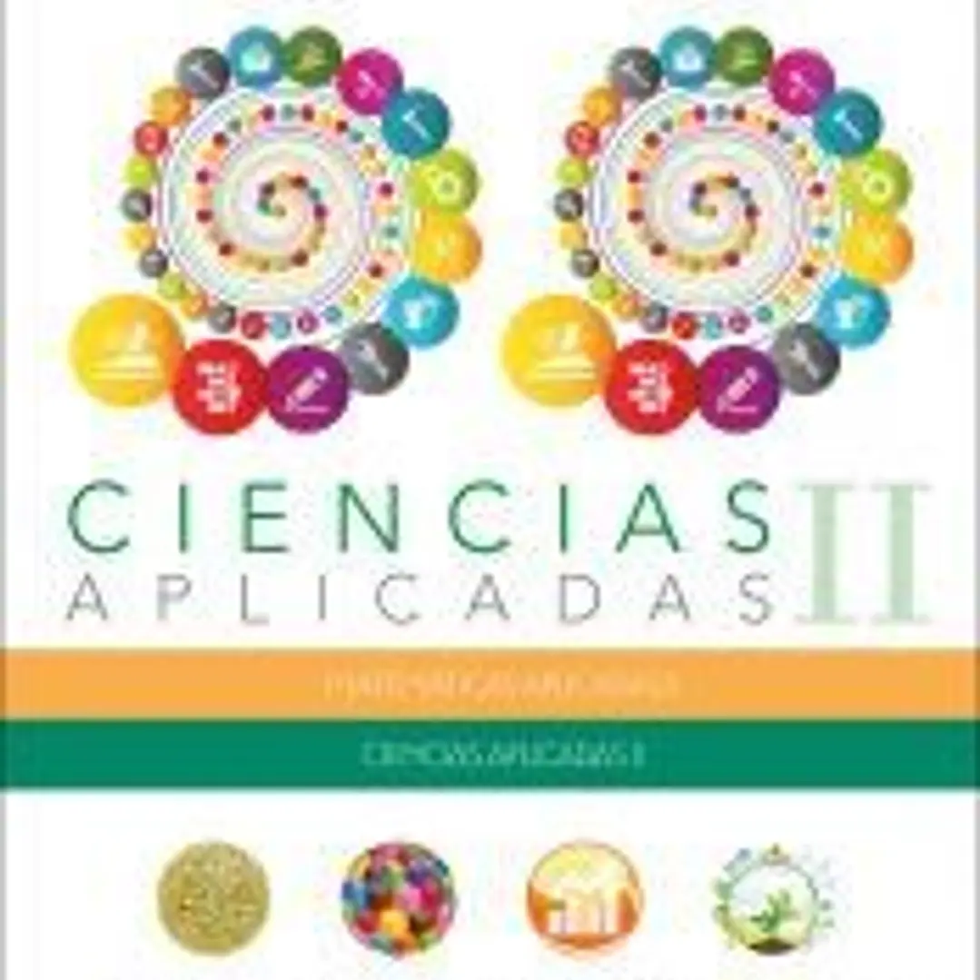 Ciencias Aplicadas II, Formación Profesional Básica 1