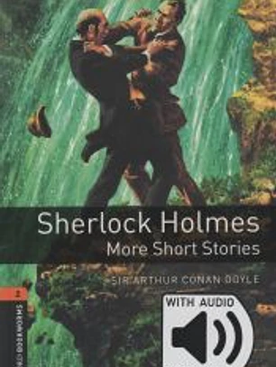 Oxford Bookworms 2. Sherlock Holmes MP3 Pack