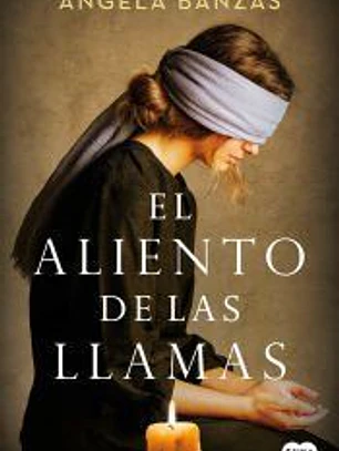 El aliento de las llamas