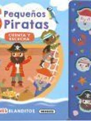 5 pequeños piratas
