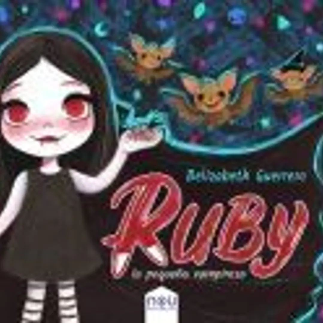 Ruby, la pequeña vampiresa 1