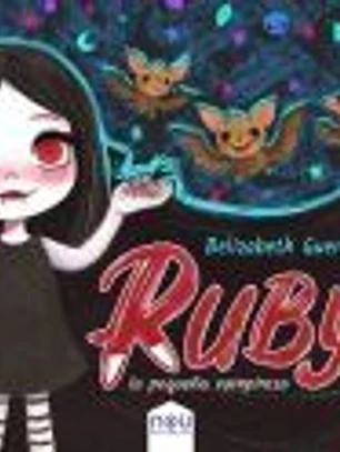 Ruby, la pequeña vampiresa