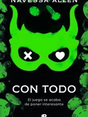 Con todo (Adéntrate en la oscuridad 3)